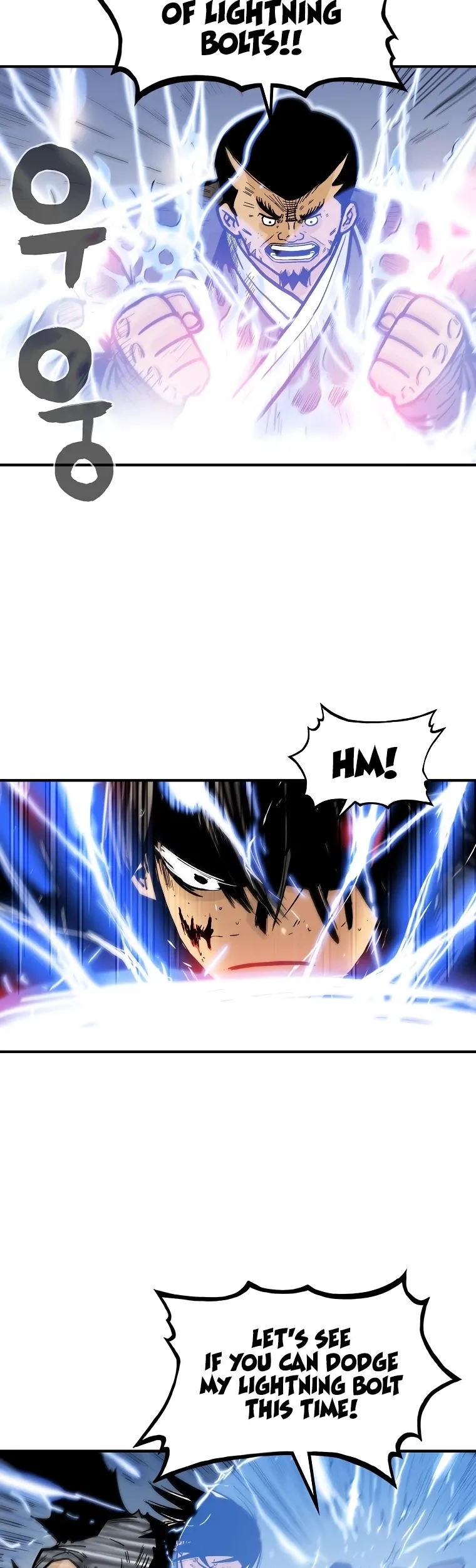 Read Fist Demon of Mount Hua EN Manga Online