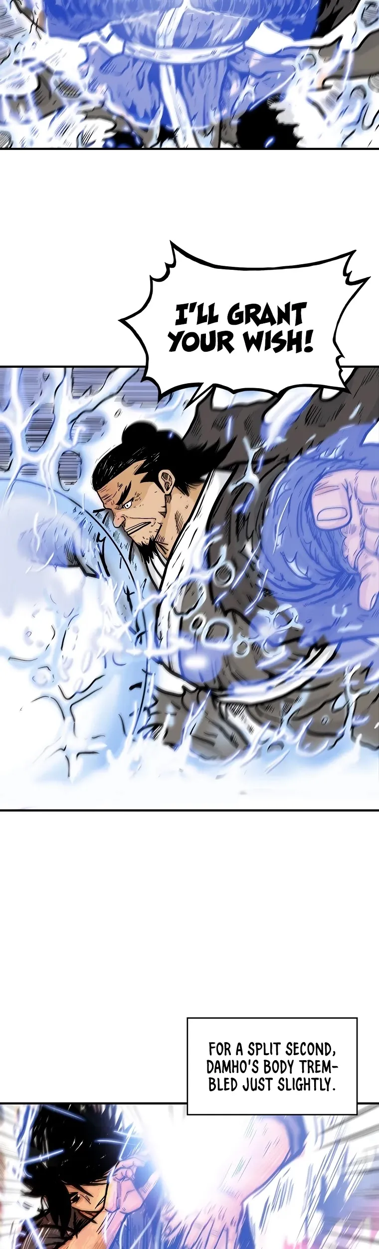 Read Fist Demon of Mount Hua EN Manga Online