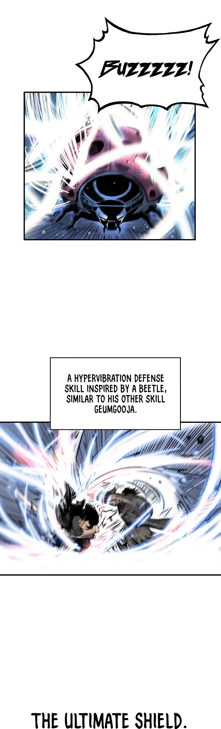 Read Fist Demon of Mount Hua EN Manga Online