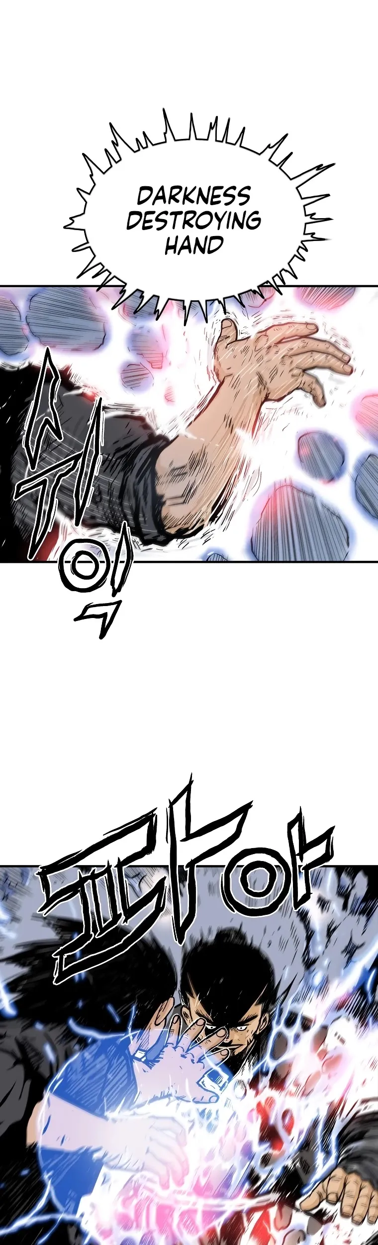 Read Fist Demon of Mount Hua EN Manga Online