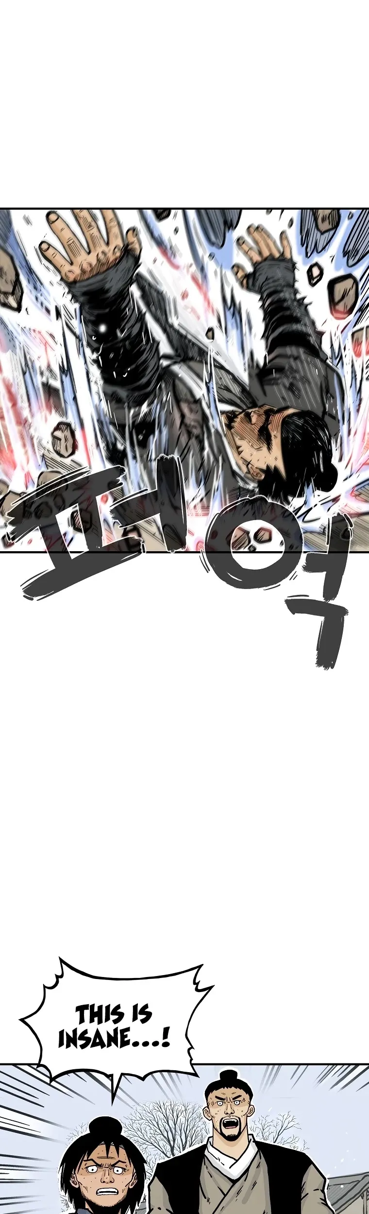 Read Fist Demon of Mount Hua EN Manga Online