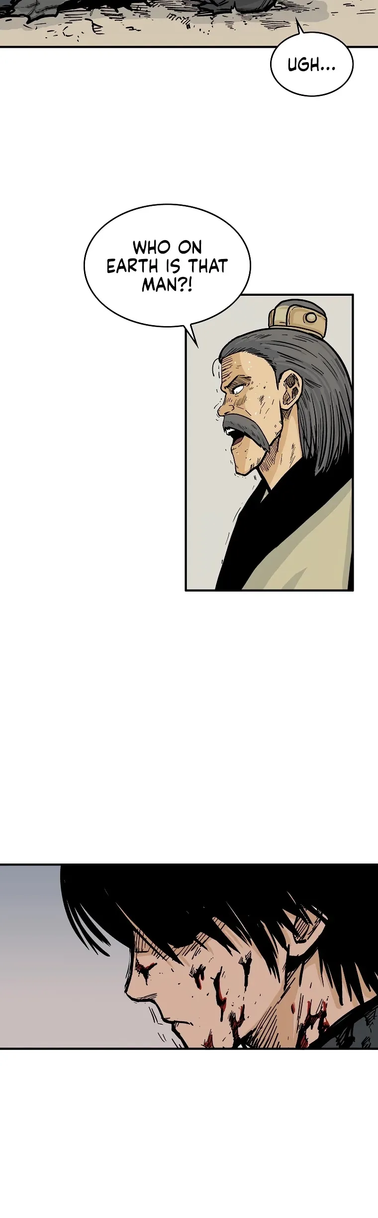 Read Fist Demon of Mount Hua EN Manga Online