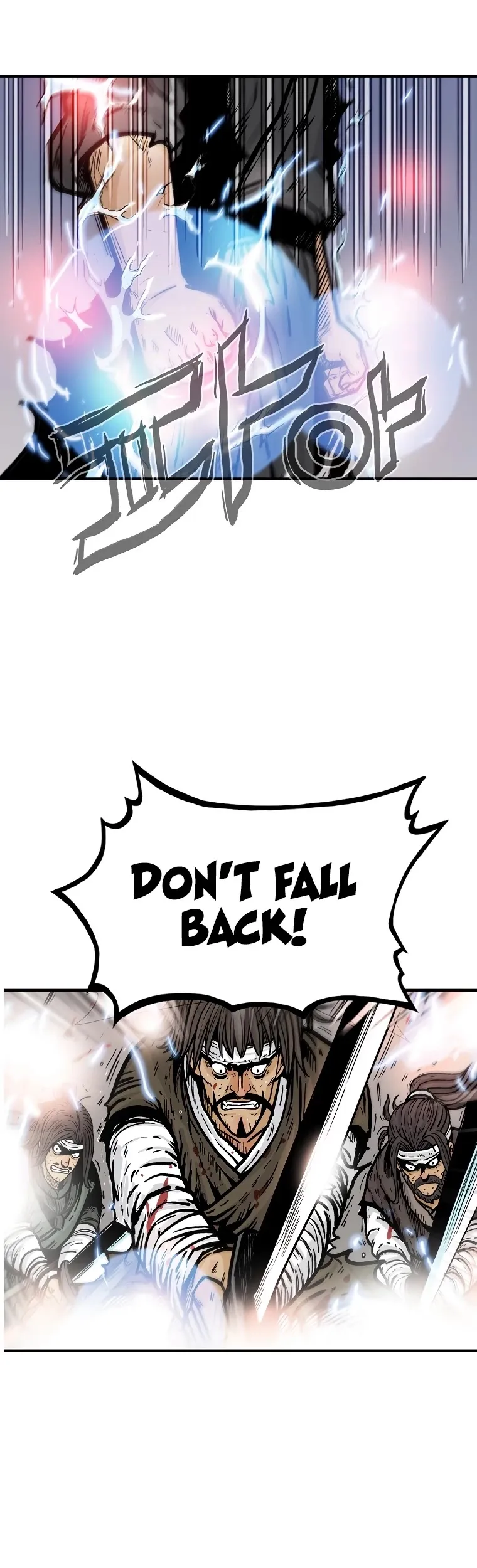 Read Fist Demon of Mount Hua EN Manga Online