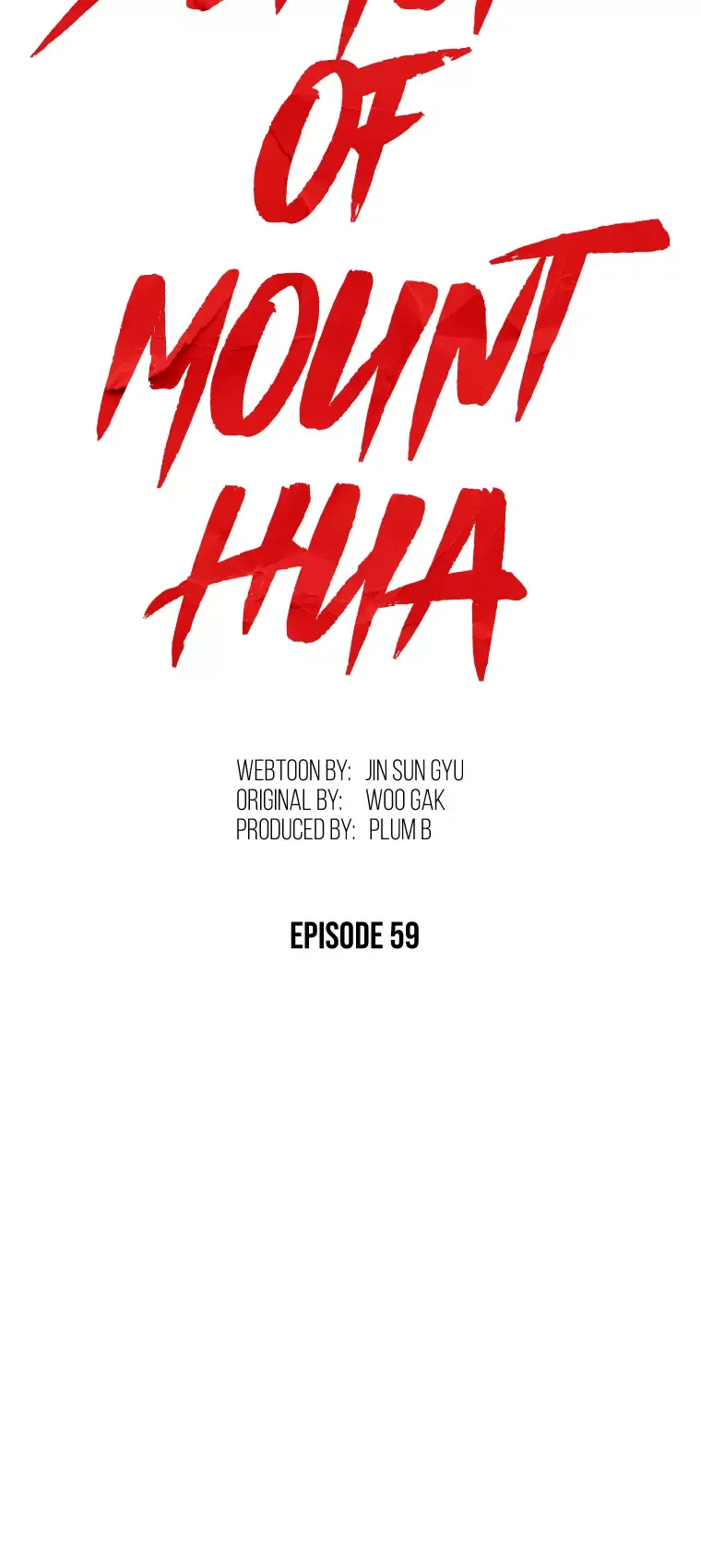 Read Fist Demon of Mount Hua EN Manga Online