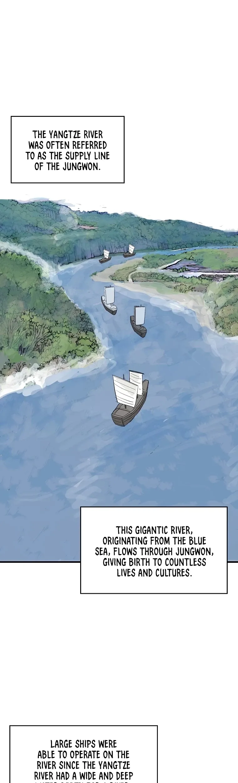 Read Fist Demon of Mount Hua EN Manga Online