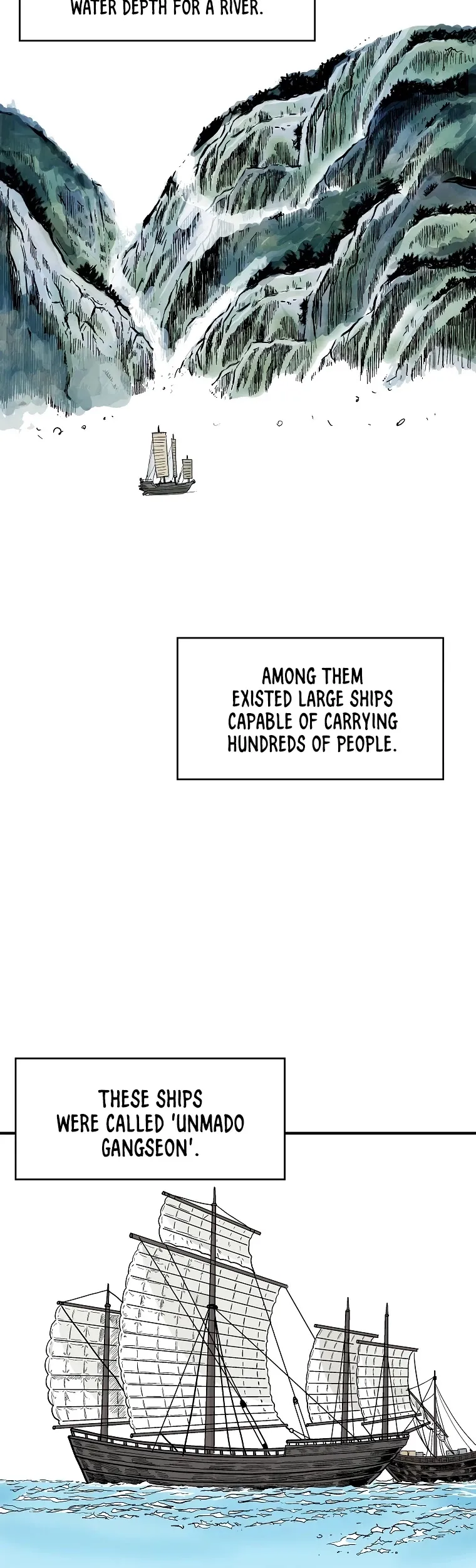 Read Fist Demon of Mount Hua EN Manga Online