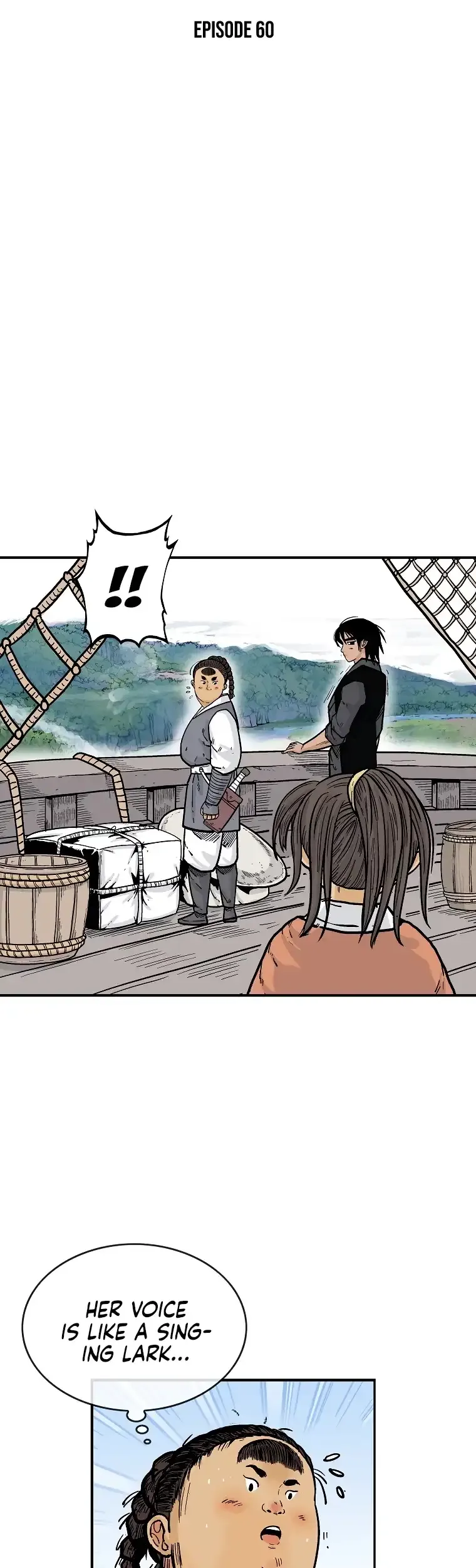 Read Fist Demon of Mount Hua EN Manga Online