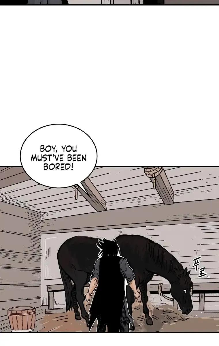 Read Fist Demon of Mount Hua EN Manga Online