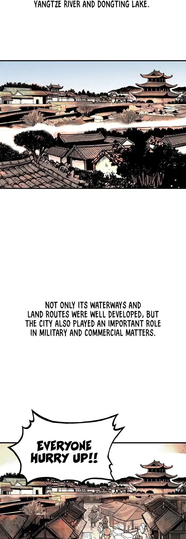 Read Fist Demon of Mount Hua EN Manga Online