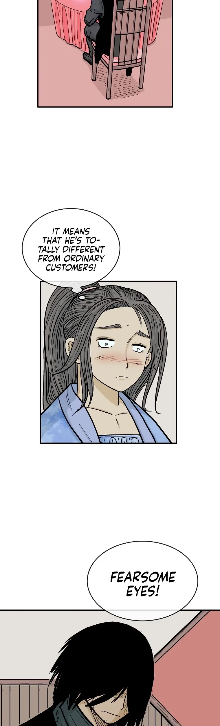 Read Fist Demon of Mount Hua EN Manga Online