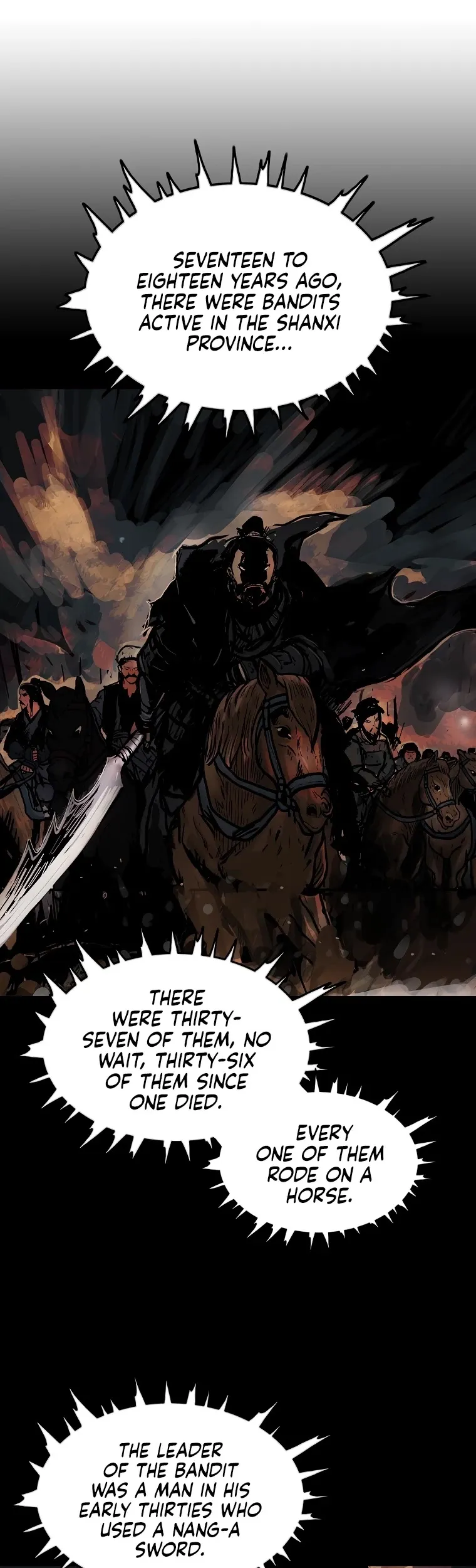 Read Fist Demon of Mount Hua EN Manga Online