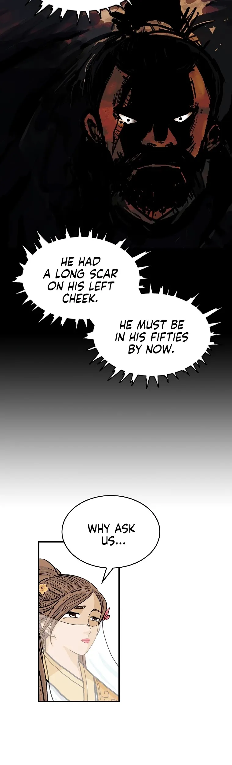 Read Fist Demon of Mount Hua EN Manga Online