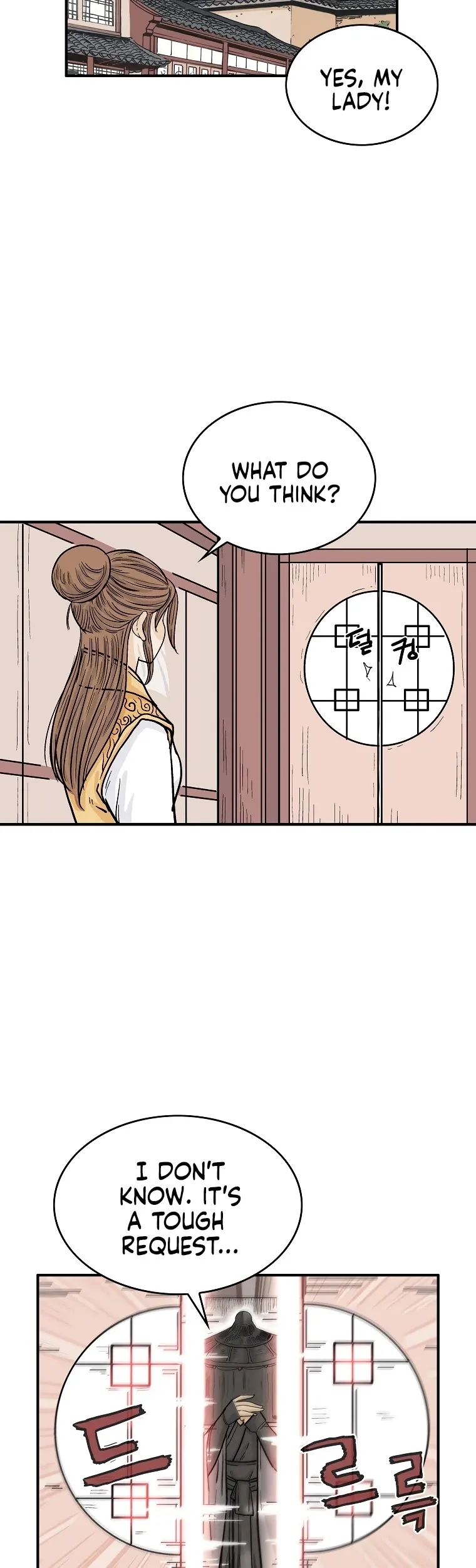 Read Fist Demon of Mount Hua EN Manga Online