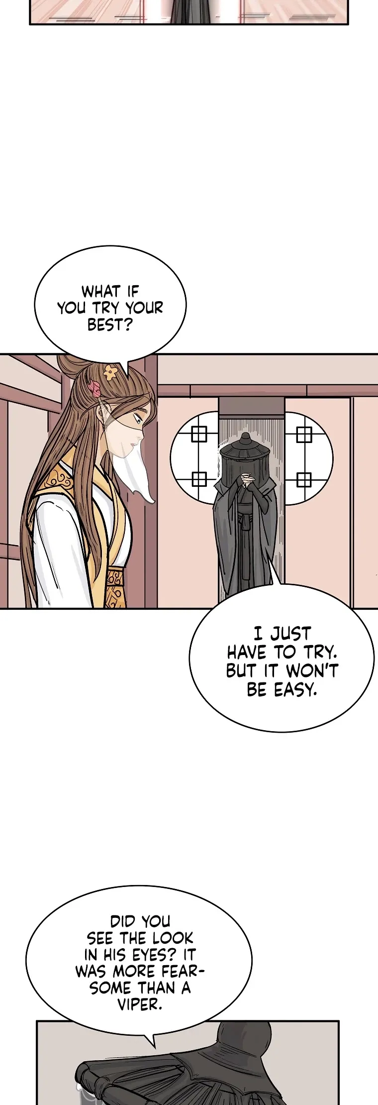 Read Fist Demon of Mount Hua EN Manga Online