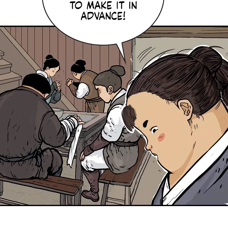 Read Fist Demon of Mount Hua EN Manga Online