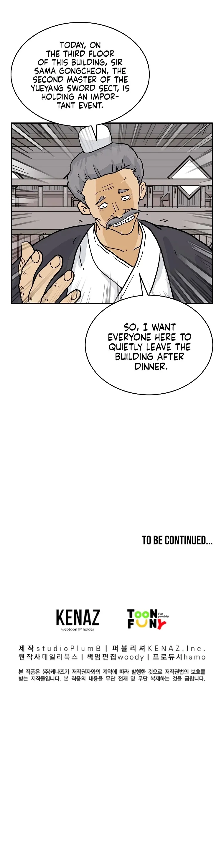 Read Fist Demon of Mount Hua EN Manga Online