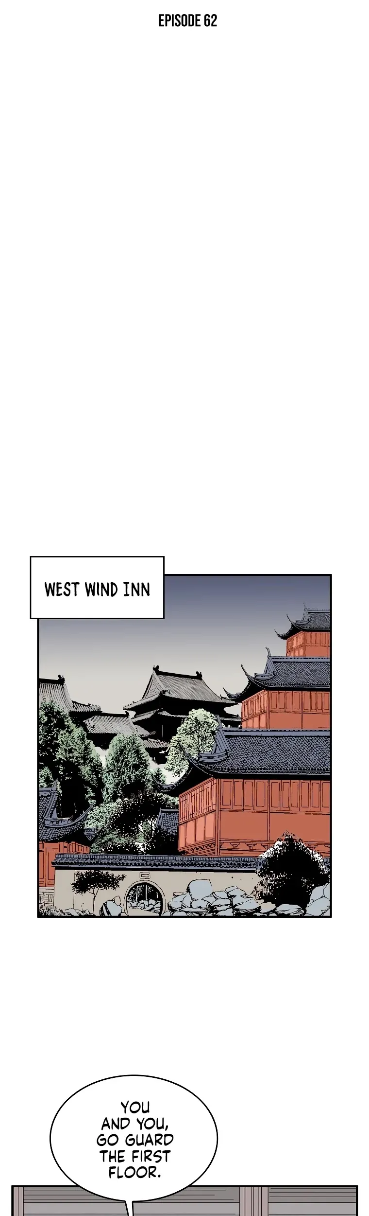 Read Fist Demon of Mount Hua EN Manga Online