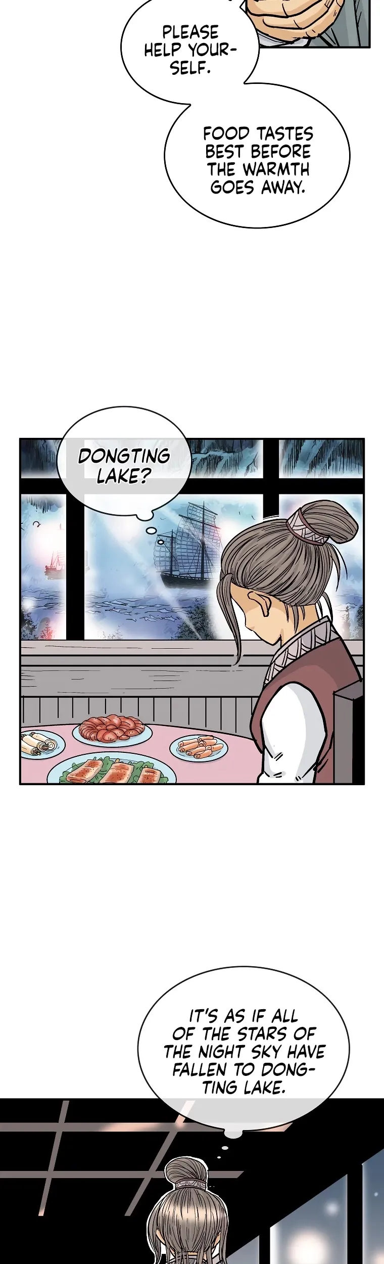 Read Fist Demon of Mount Hua EN Manga Online