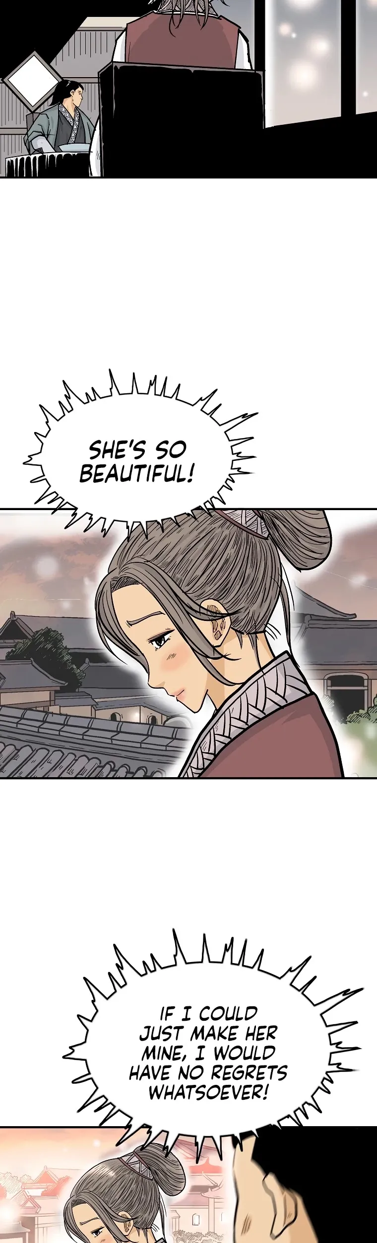 Read Fist Demon of Mount Hua EN Manga Online