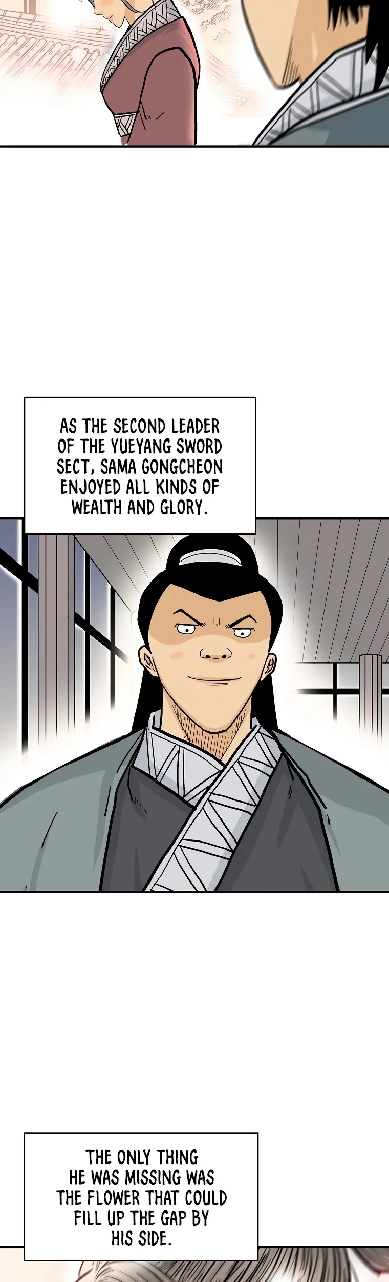 Read Fist Demon of Mount Hua EN Manga Online