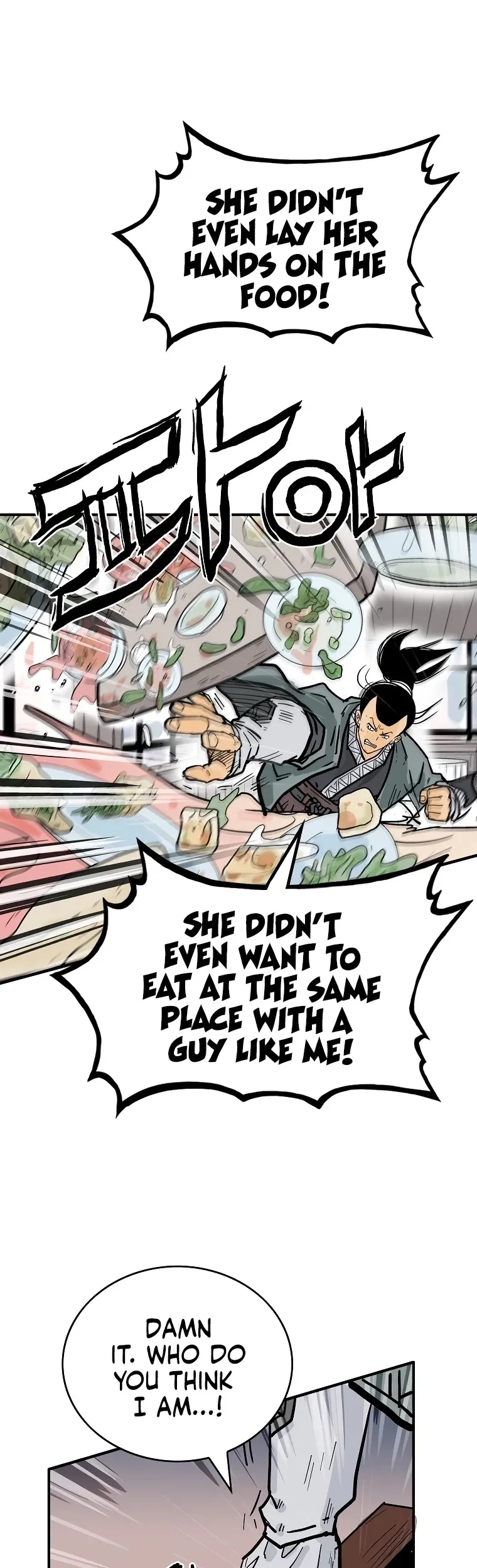 Read Fist Demon of Mount Hua EN Manga Online