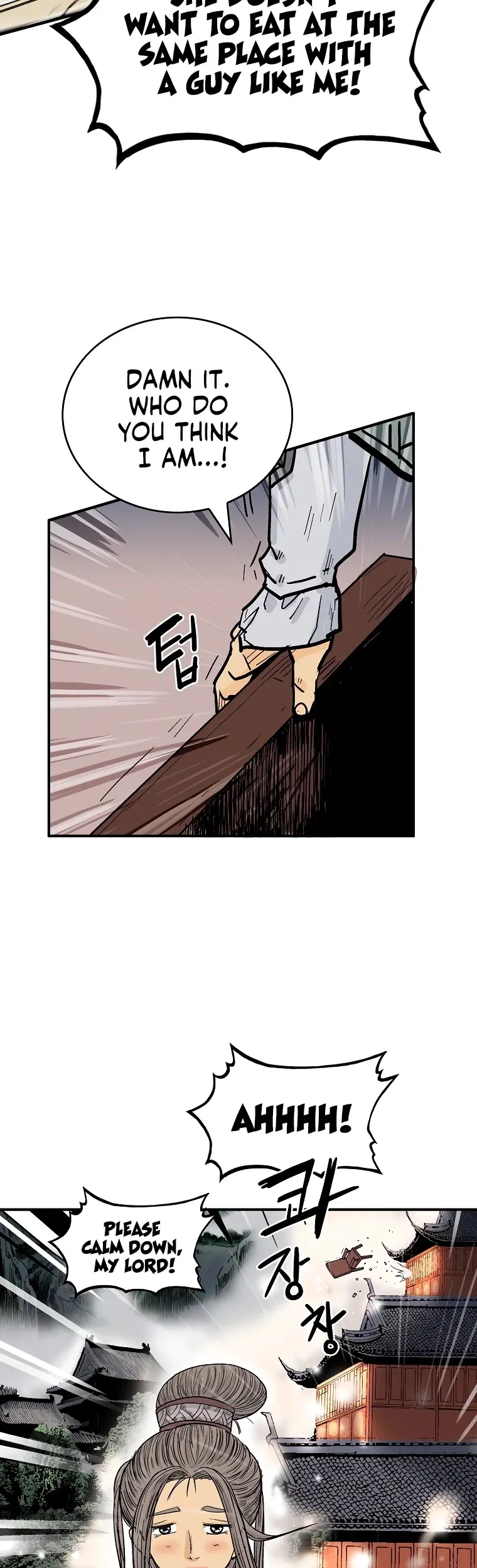 Read Fist Demon of Mount Hua EN Manga Online