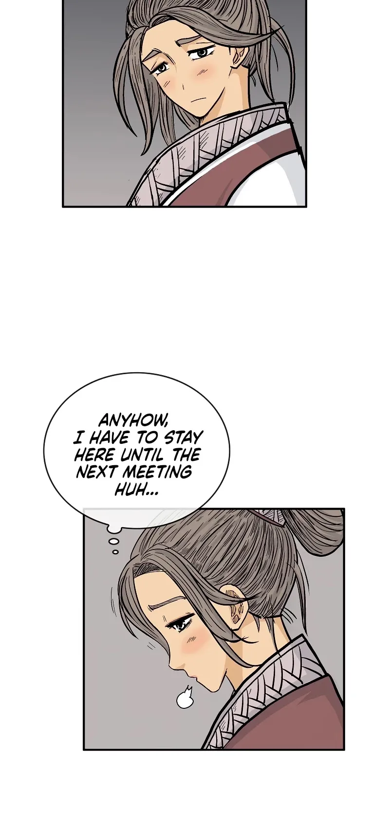Read Fist Demon of Mount Hua EN Manga Online