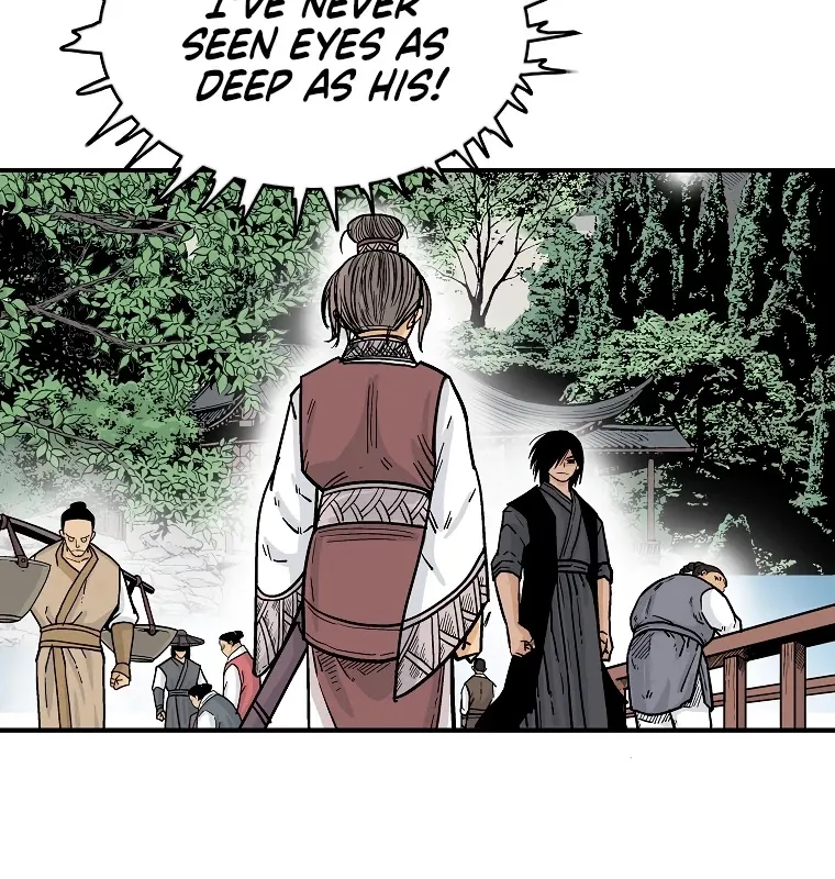 Read Fist Demon of Mount Hua EN Manga Online