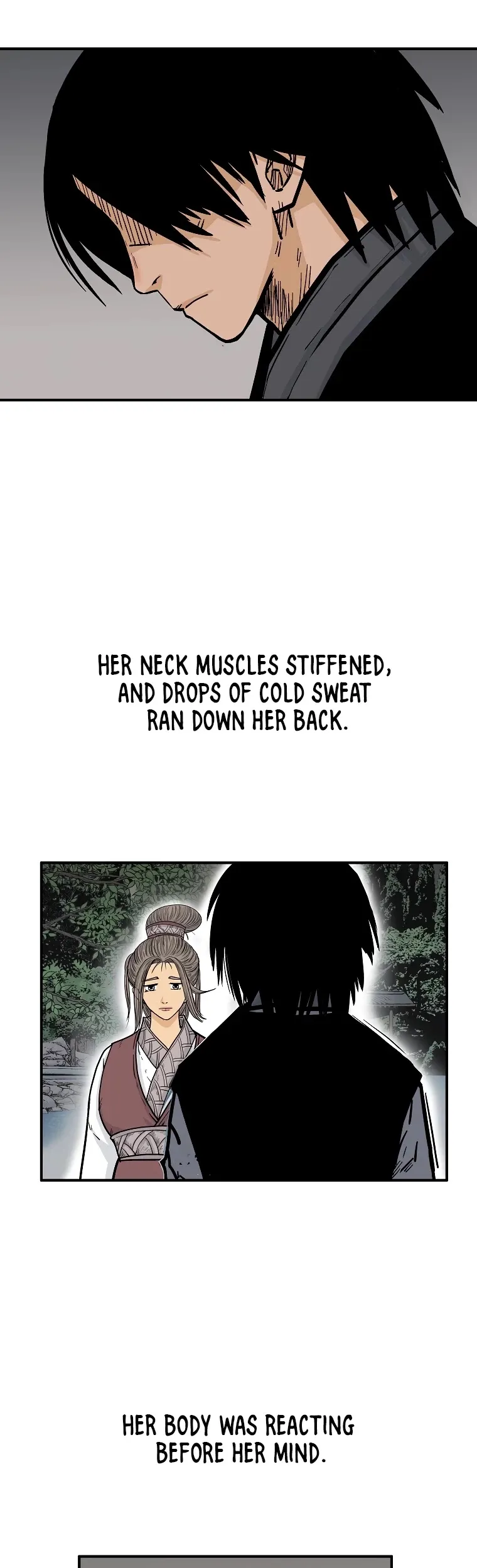 Read Fist Demon of Mount Hua EN Manga Online