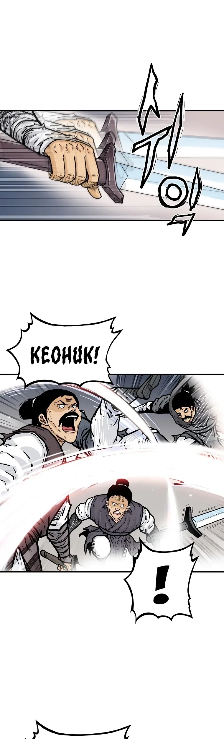 Read Fist Demon of Mount Hua EN Manga Online