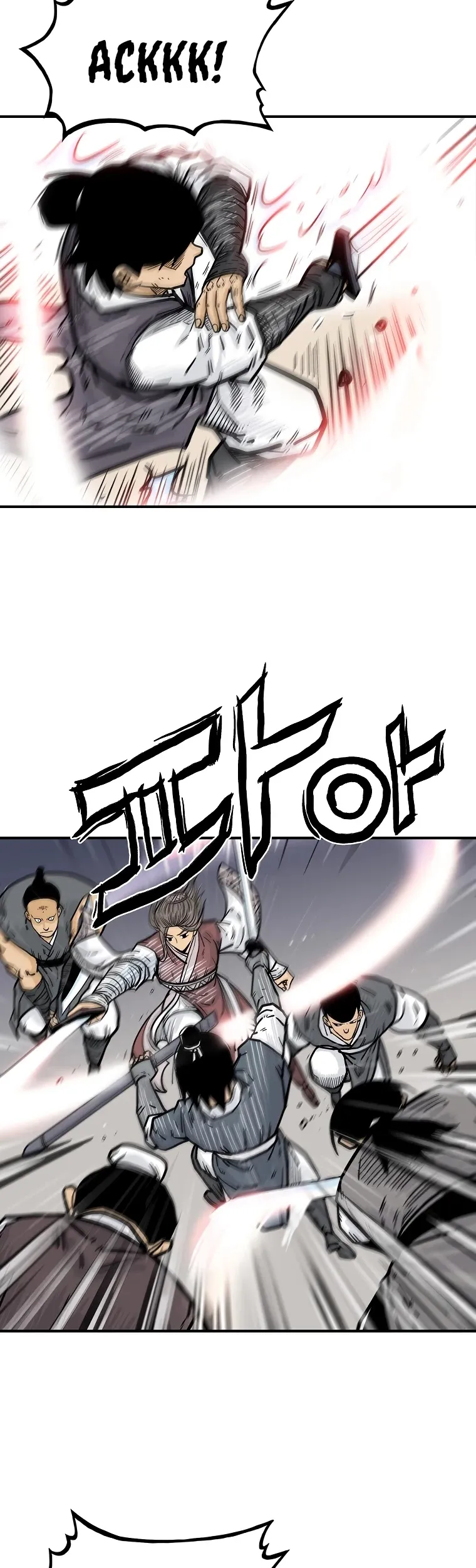 Read Fist Demon of Mount Hua EN Manga Online