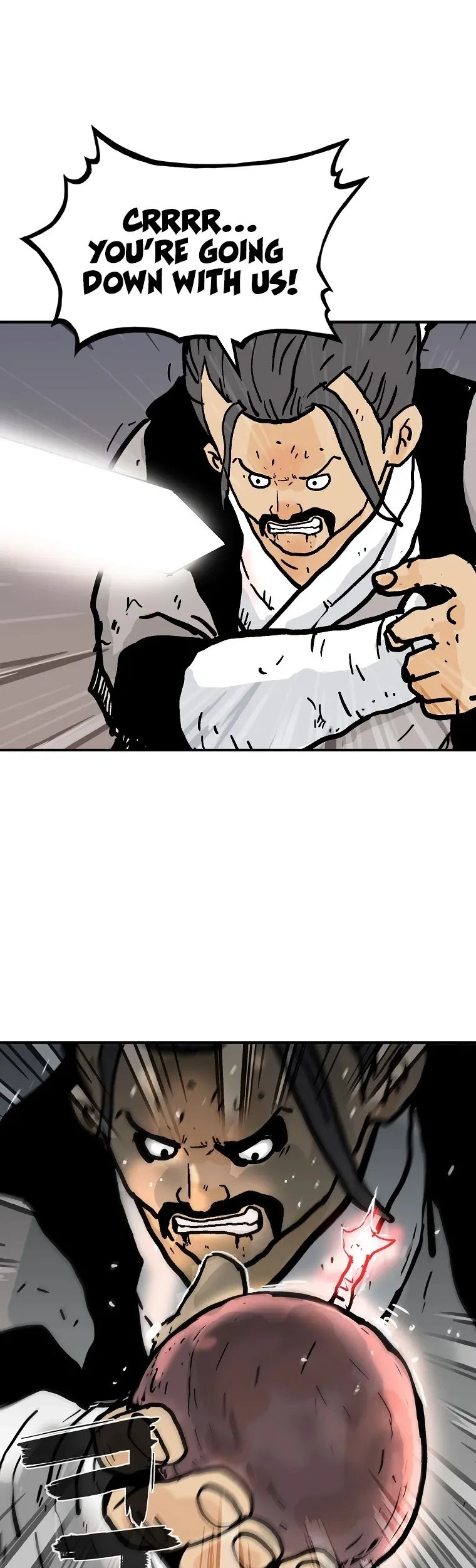 Read Fist Demon of Mount Hua EN Manga Online