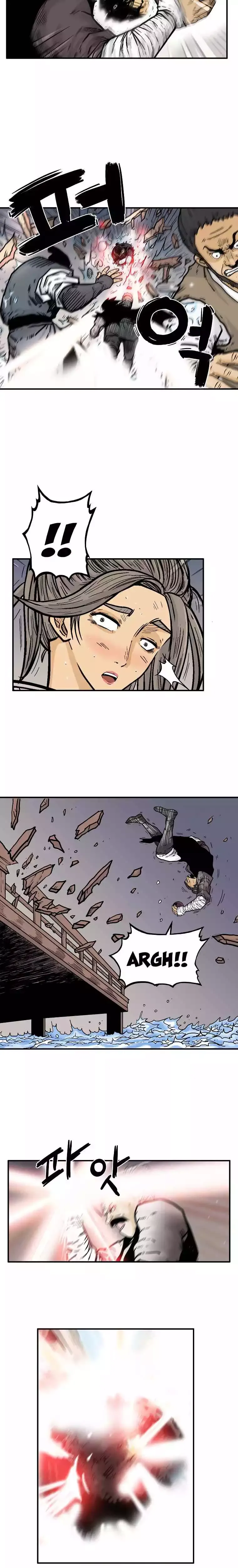Read Fist Demon of Mount Hua EN Manga Online