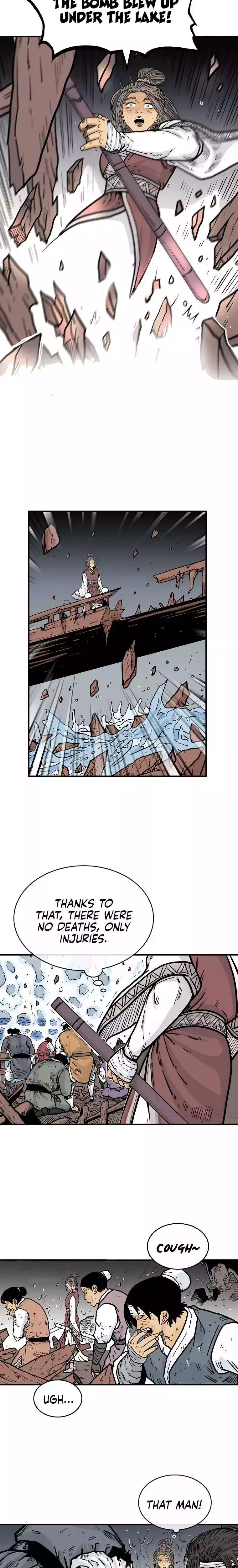 Read Fist Demon of Mount Hua EN Manga Online