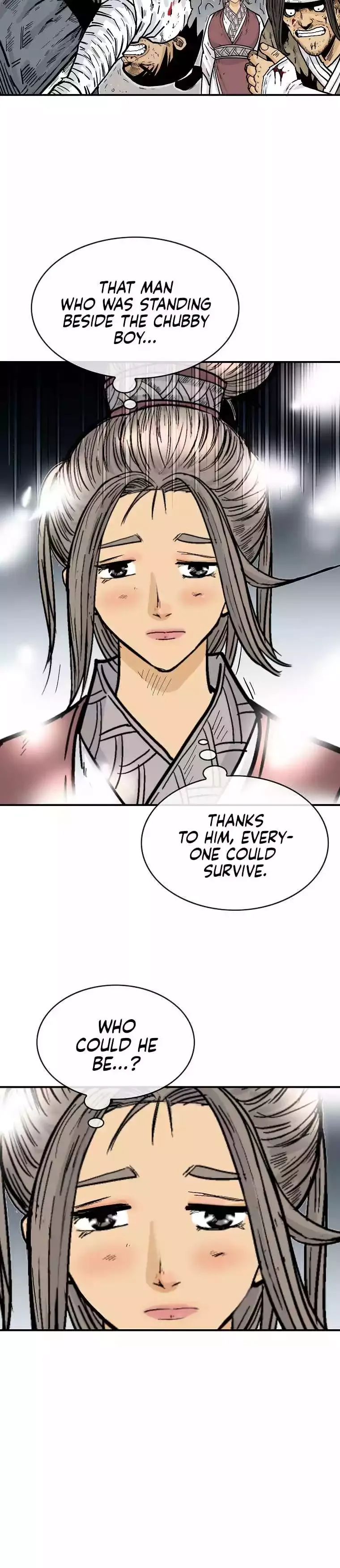 Read Fist Demon of Mount Hua EN Manga Online