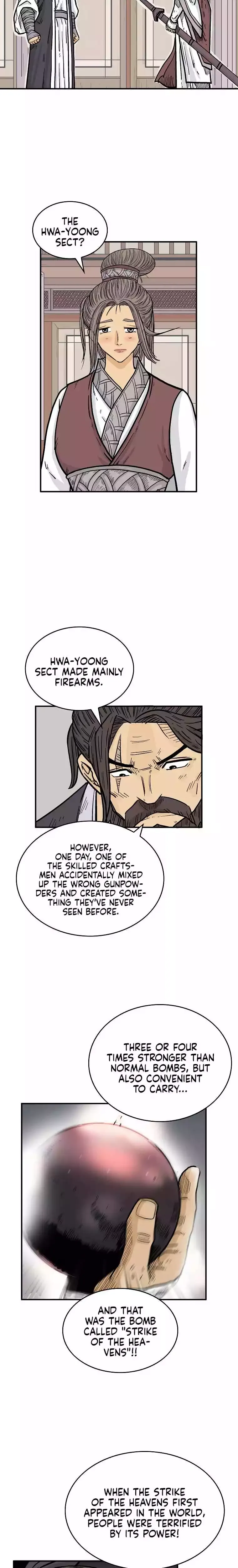 Read Fist Demon of Mount Hua EN Manga Online