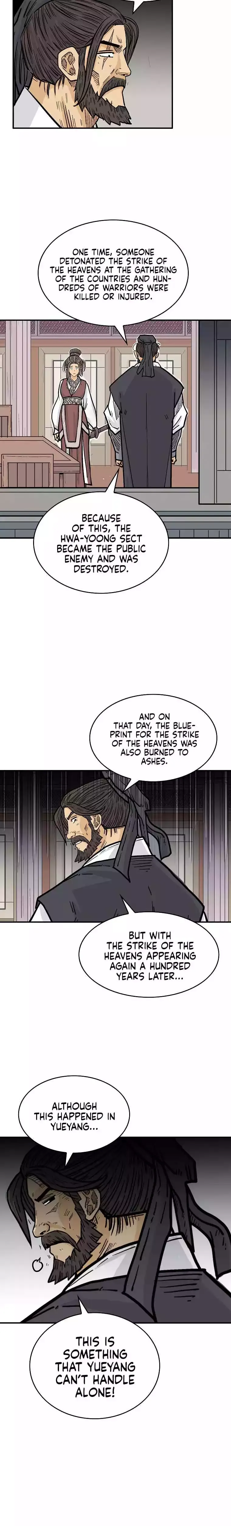 Read Fist Demon of Mount Hua EN Manga Online