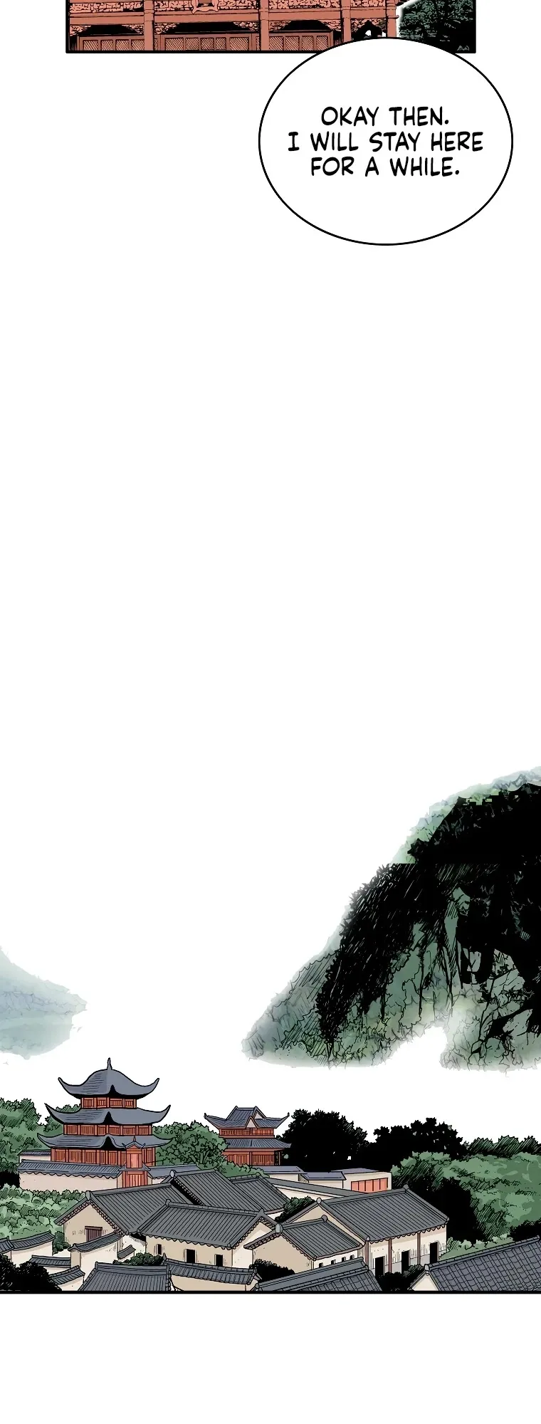 Read Fist Demon of Mount Hua EN Manga Online