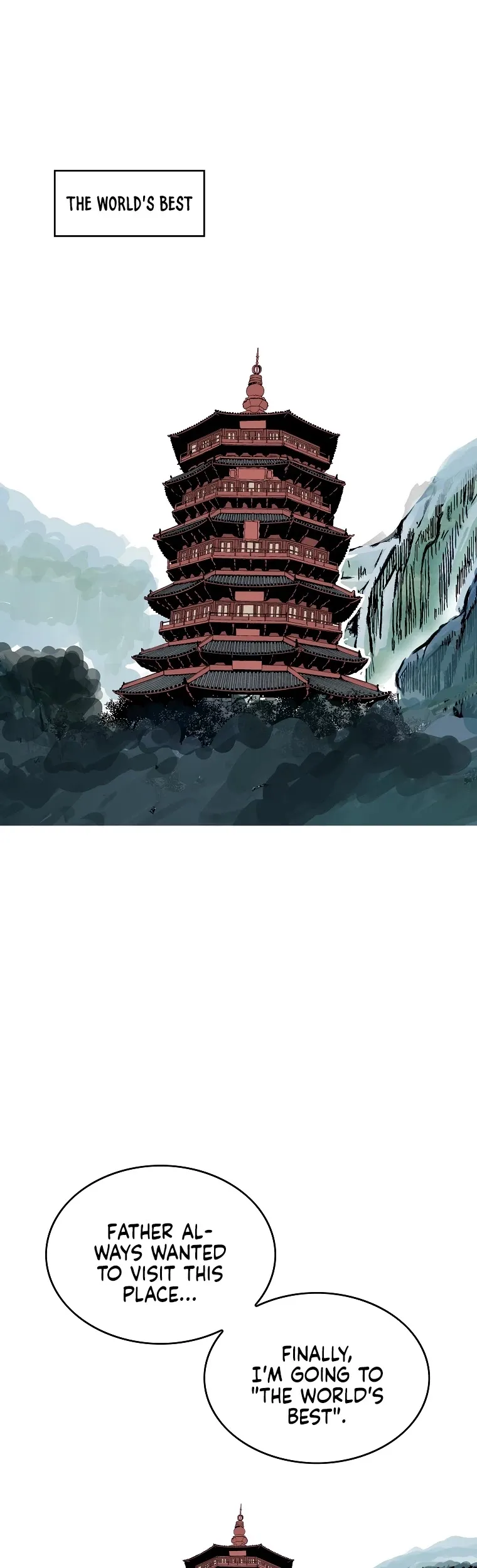 Read Fist Demon of Mount Hua EN Manga Online