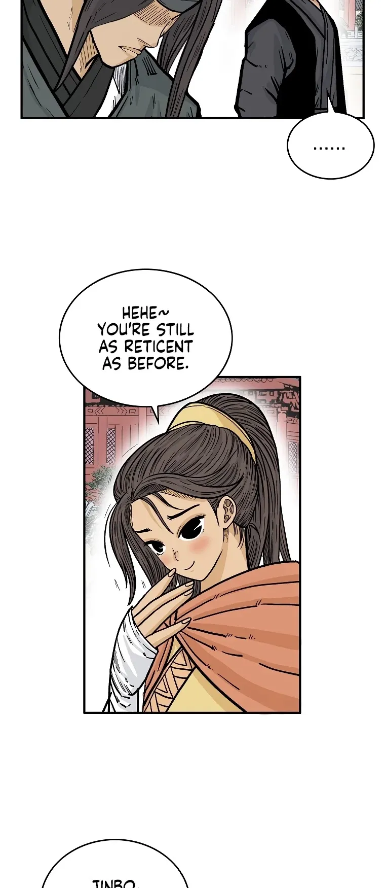 Read Fist Demon of Mount Hua EN Manga Online