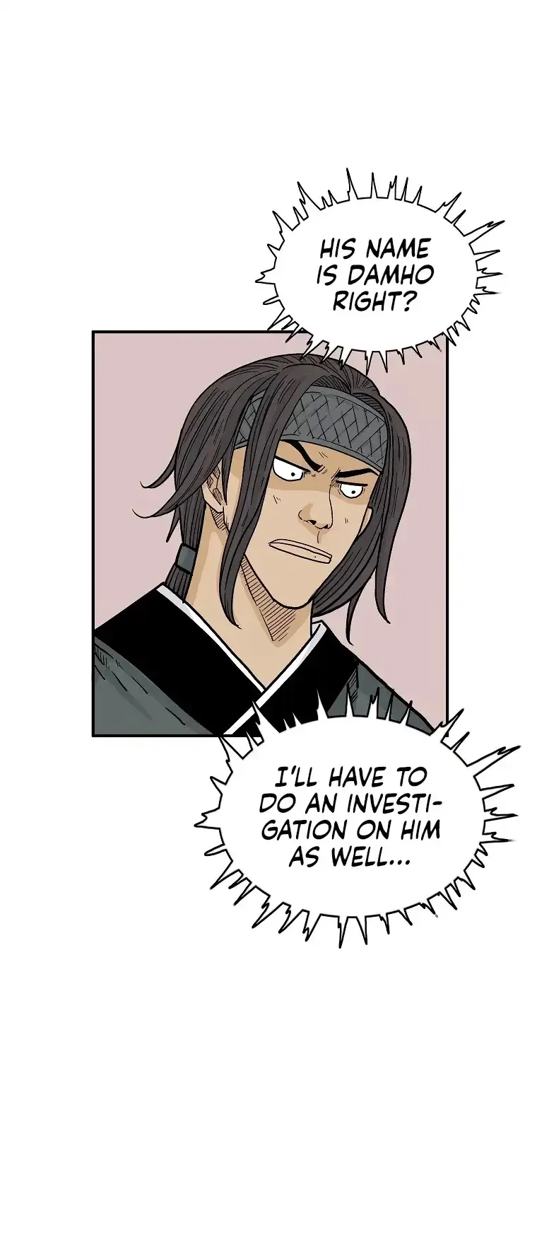 Read Fist Demon of Mount Hua EN Manga Online