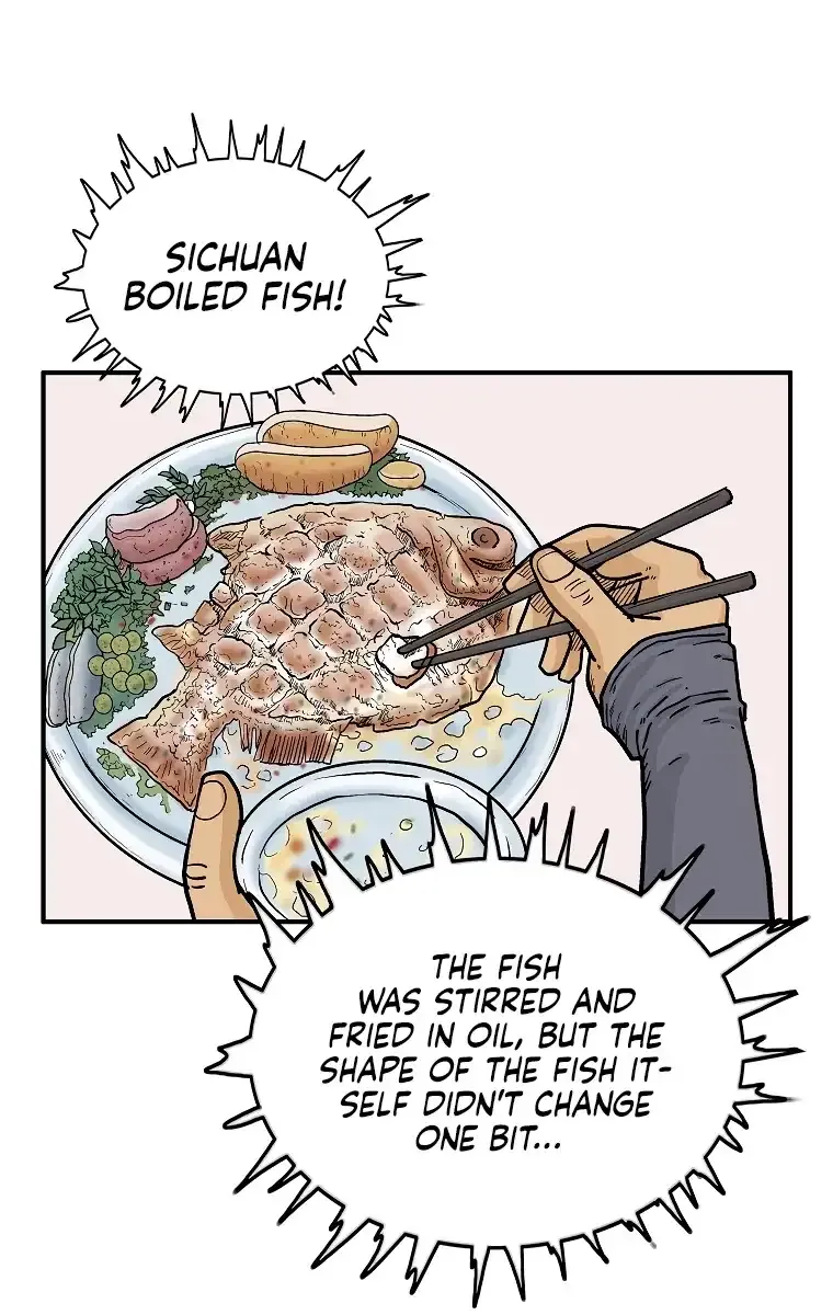 Read Fist Demon of Mount Hua EN Manga Online