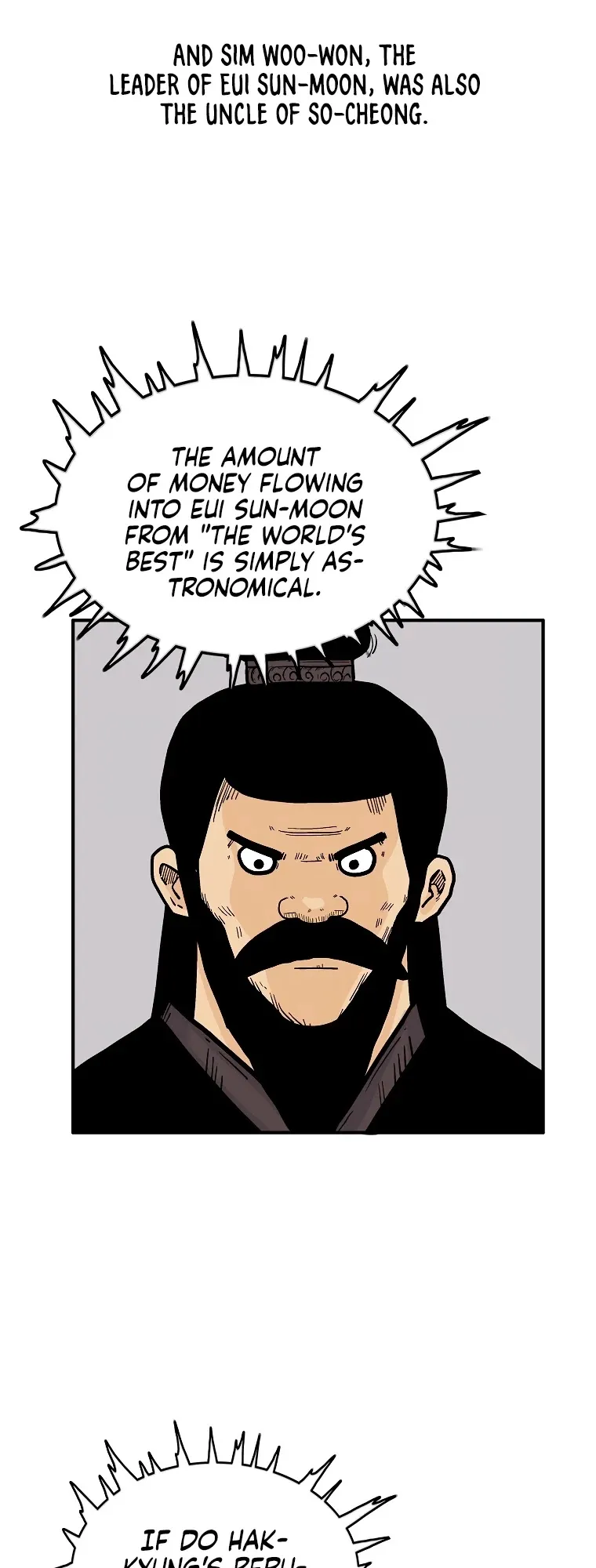 Read Fist Demon of Mount Hua EN Manga Online