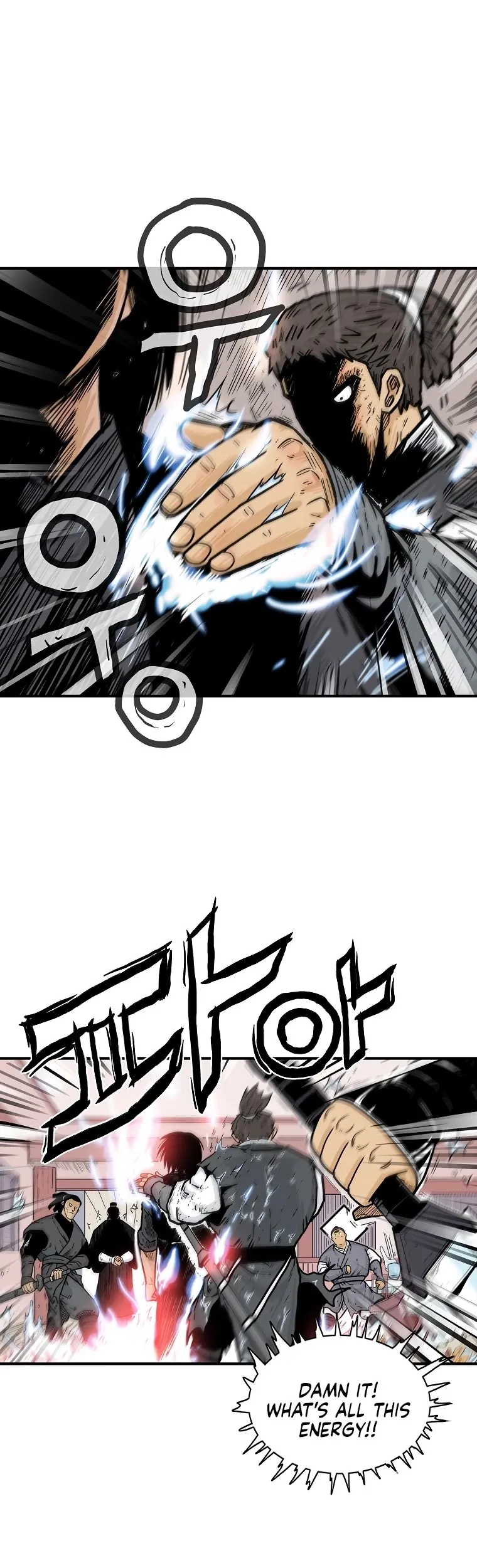 Read Fist Demon of Mount Hua EN Manga Online