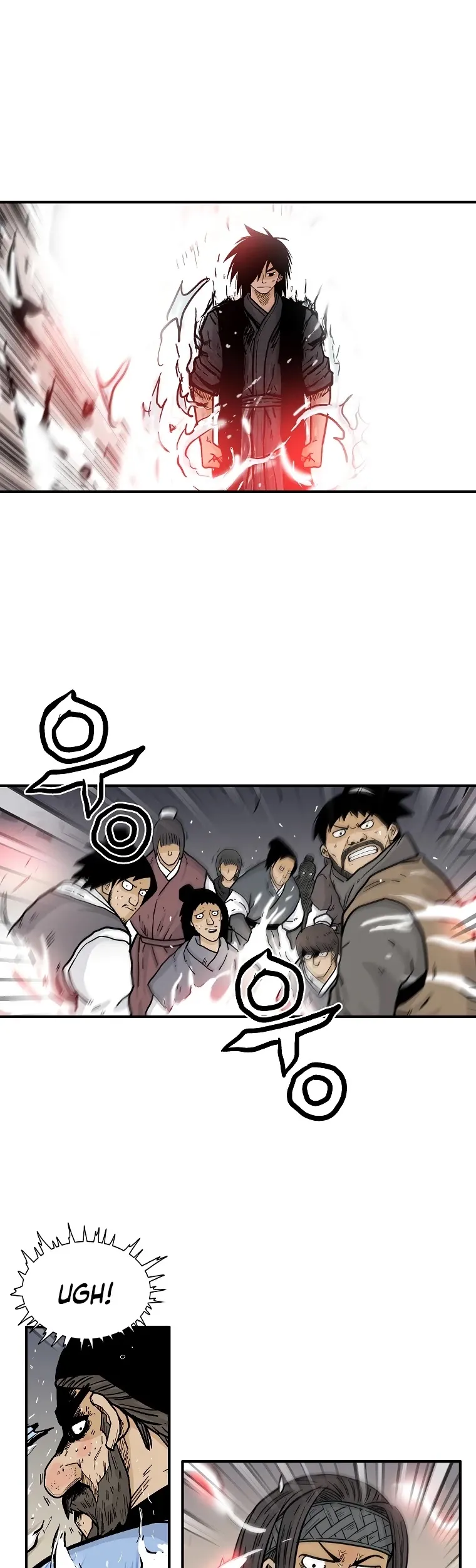 Read Fist Demon of Mount Hua EN Manga Online