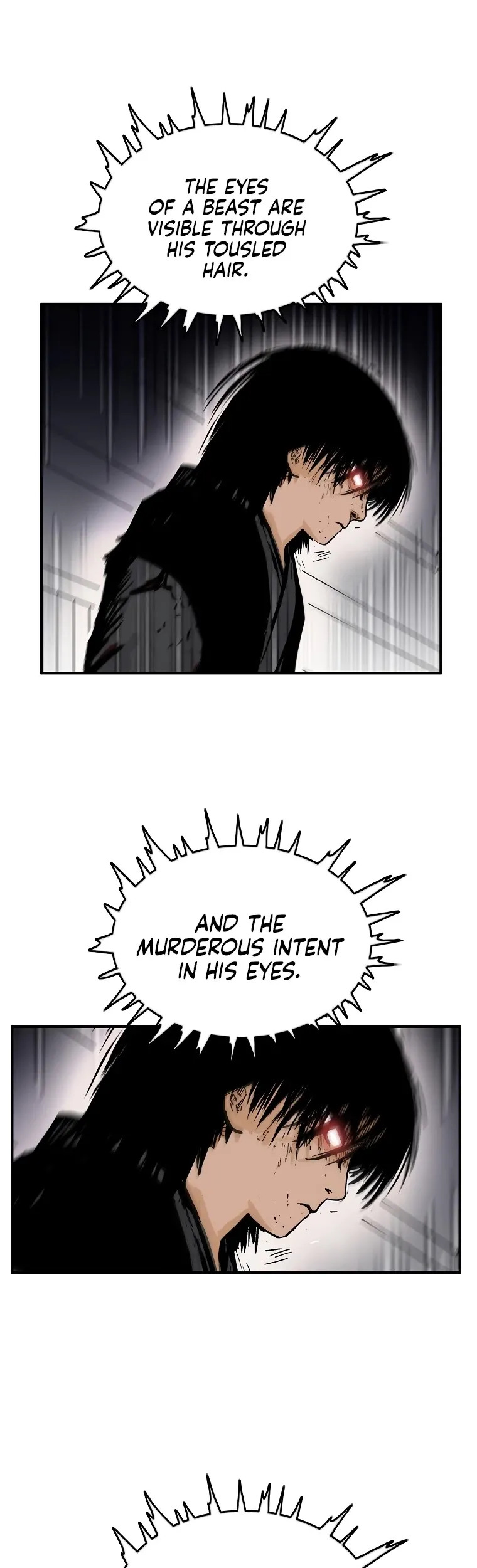 Read Fist Demon of Mount Hua EN Manga Online