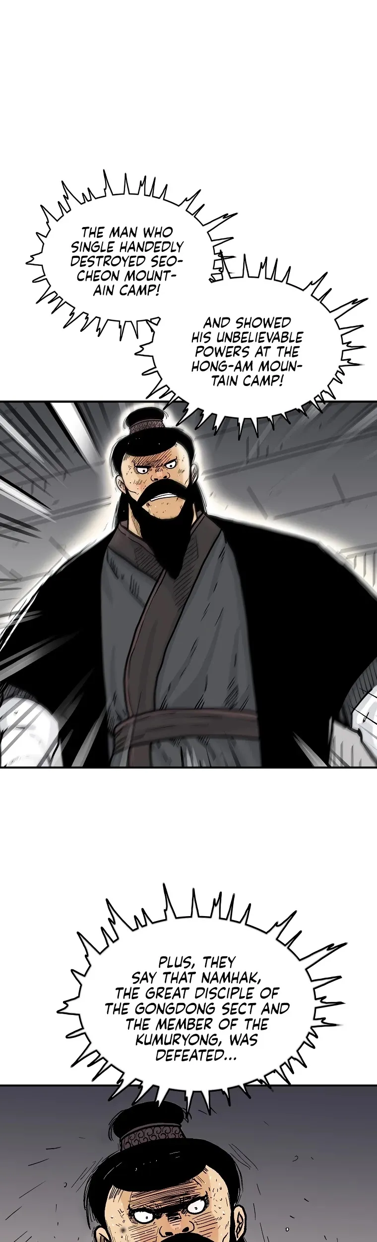 Read Fist Demon of Mount Hua EN Manga Online