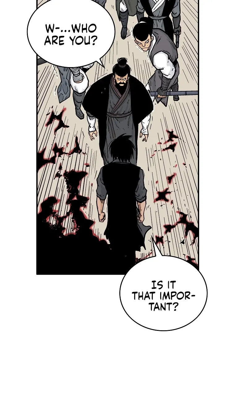 Read Fist Demon of Mount Hua EN Manga Online
