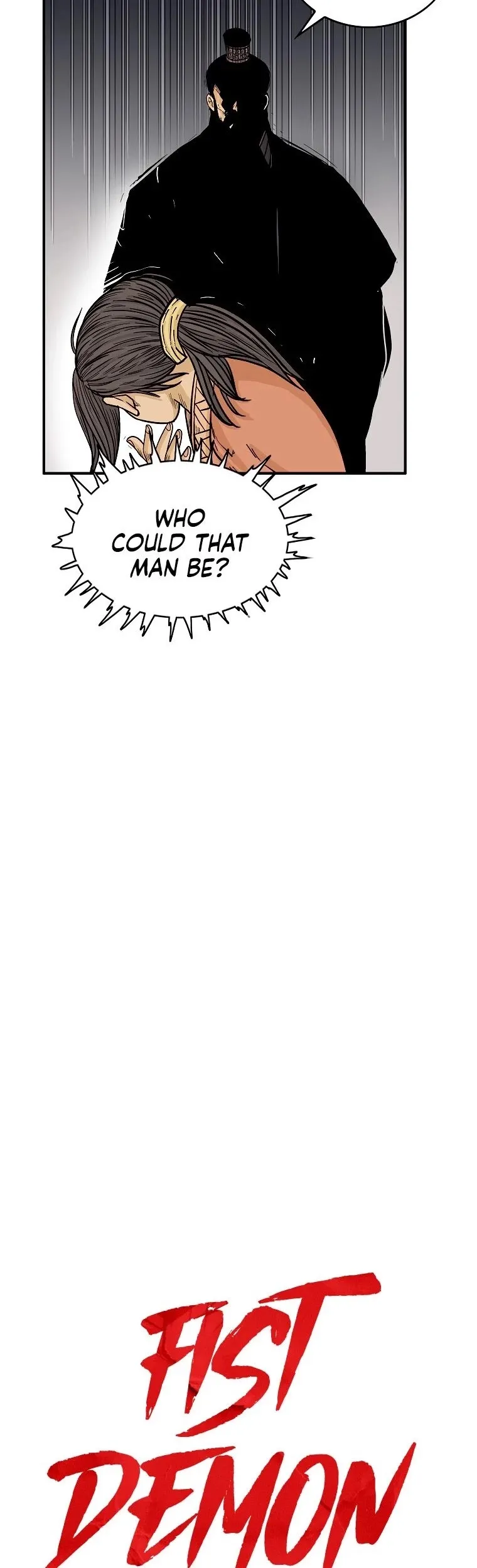 Read Fist Demon of Mount Hua EN Manga Online