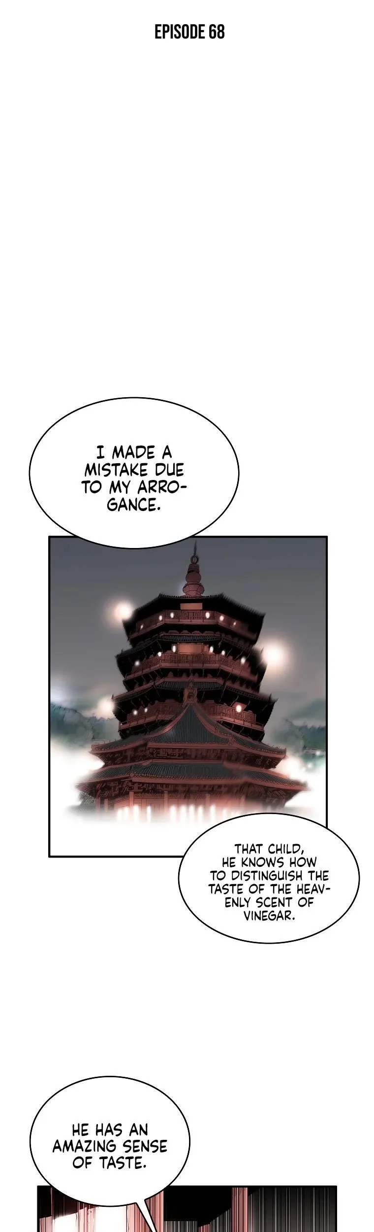 Read Fist Demon of Mount Hua EN Manga Online